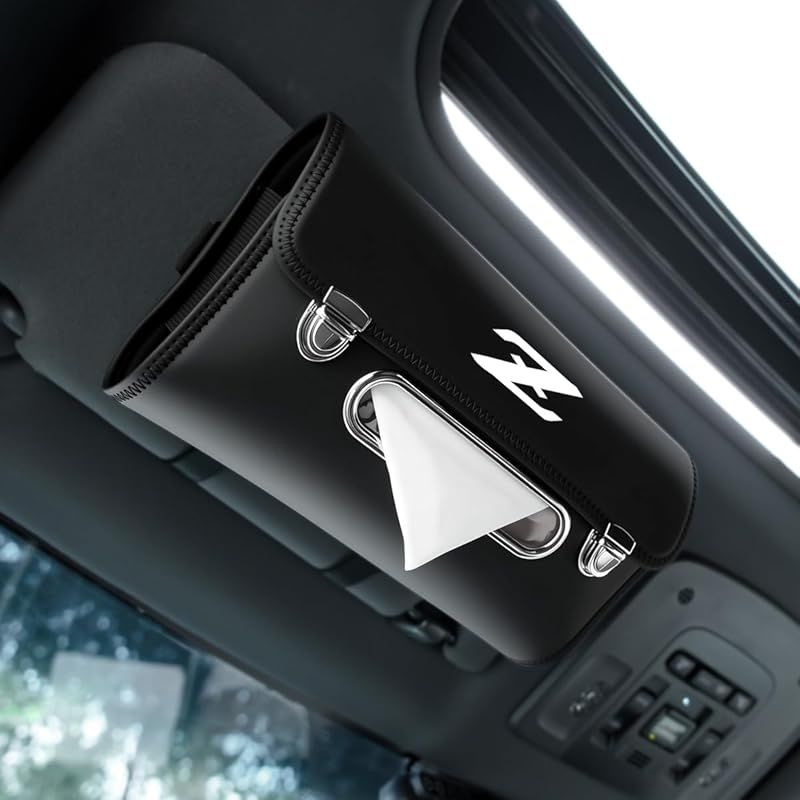 新品】 【フェアレディZ 専用】 車 ティッシュケース ティッシュ