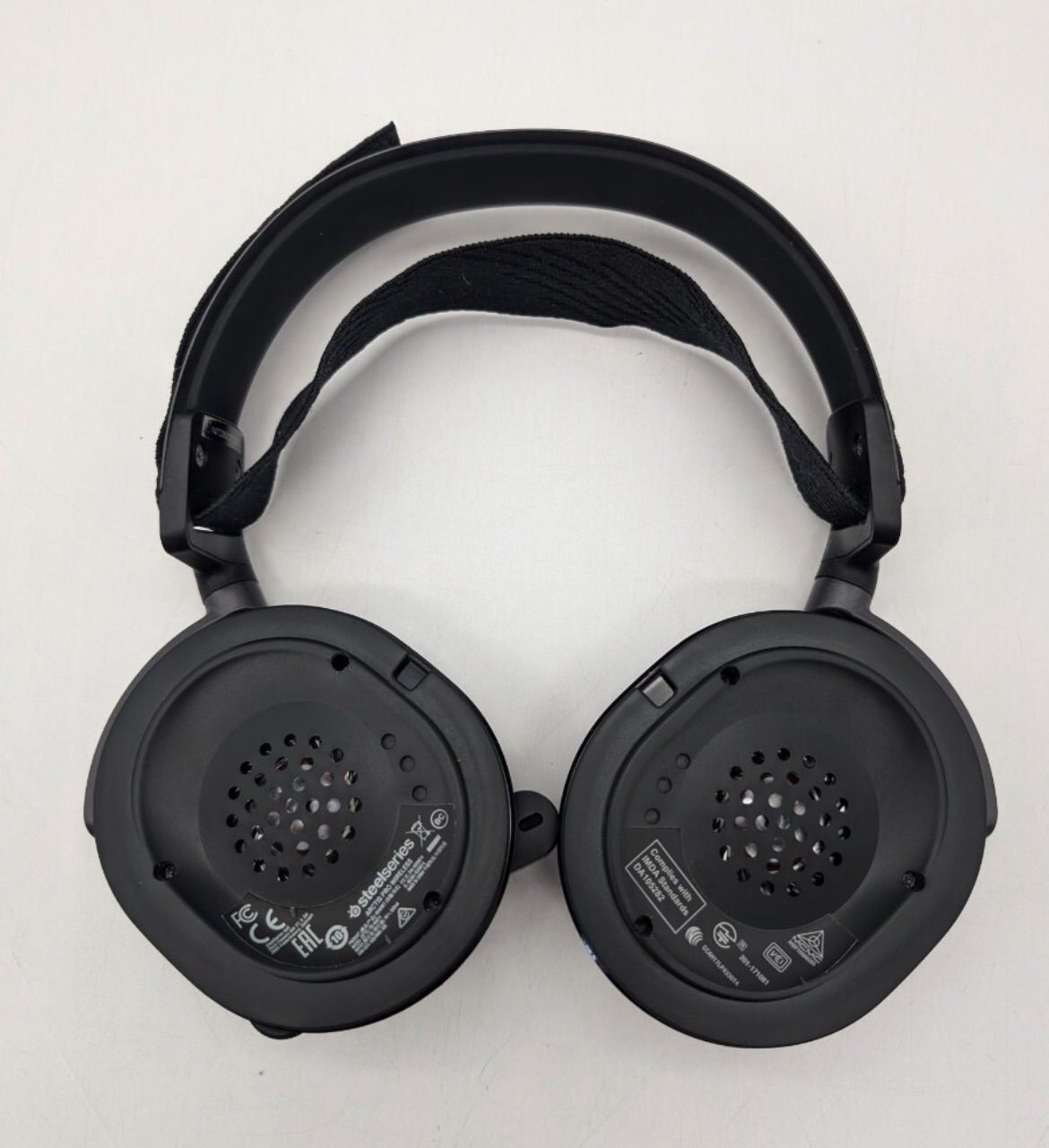 Steelseries Arctis Pro Wireless ワイヤレス ゲーミング ヘッドセット