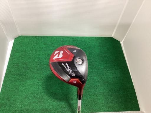 中古】 ブリヂストン BRIDGESTONE J15F 3W フェアウェイウッド FW 純正