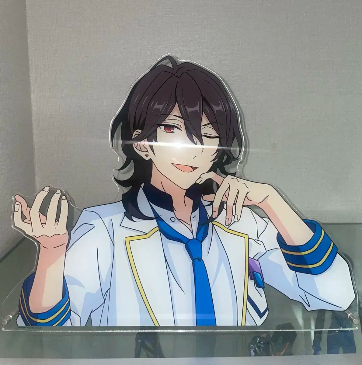 あんさんぶるスターズ！ レイ 一緒に暮らす