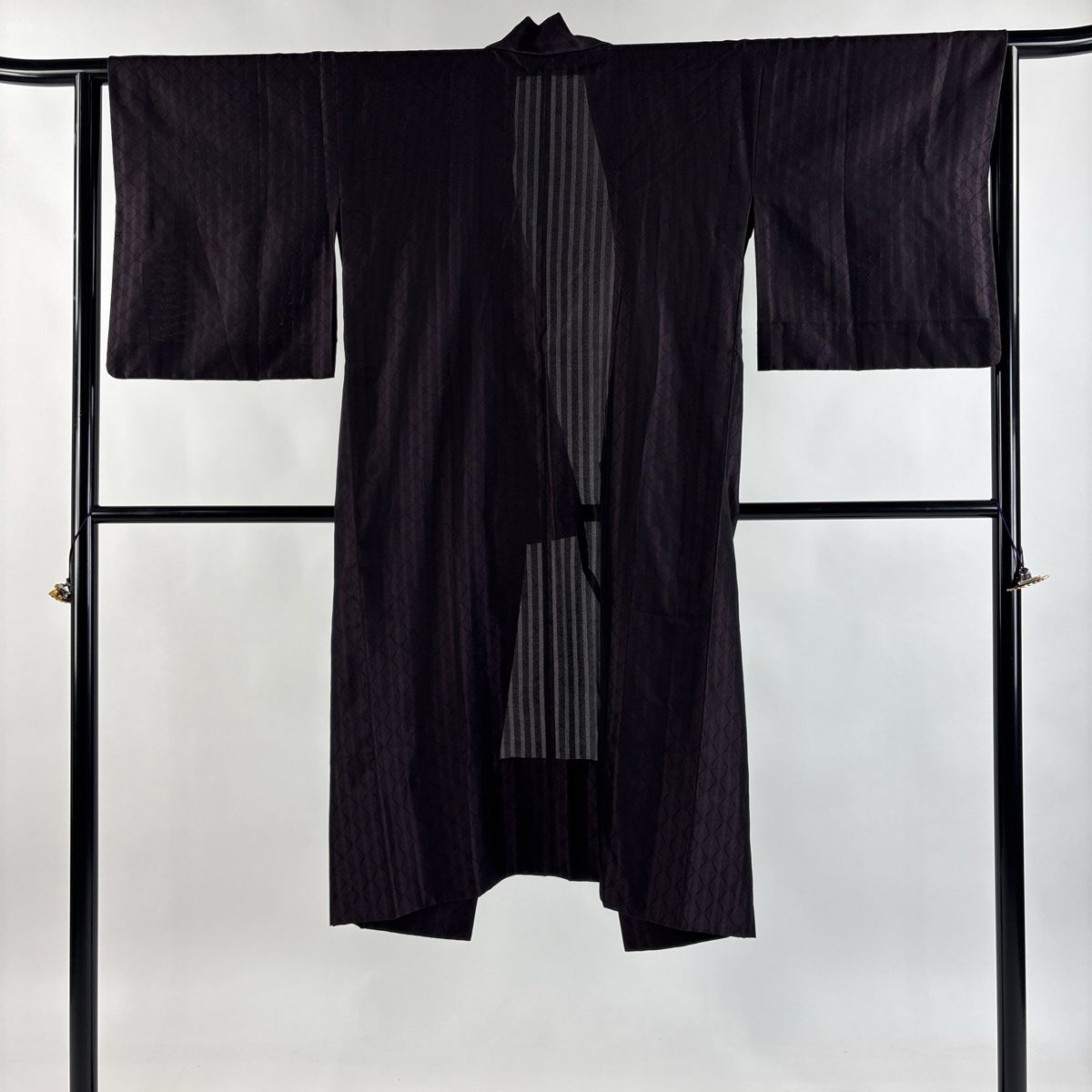 最新 【真作】田能村直入/騎羅漢画賛/騎馬翁/馬人物図/掛軸/名家伝来