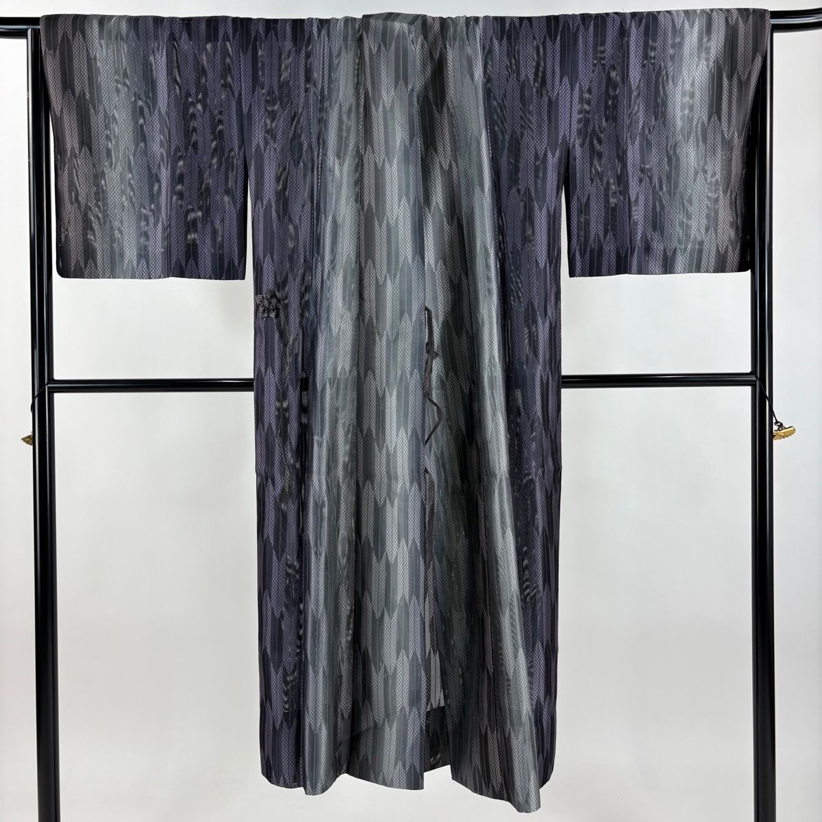 和装コート 矢羽根