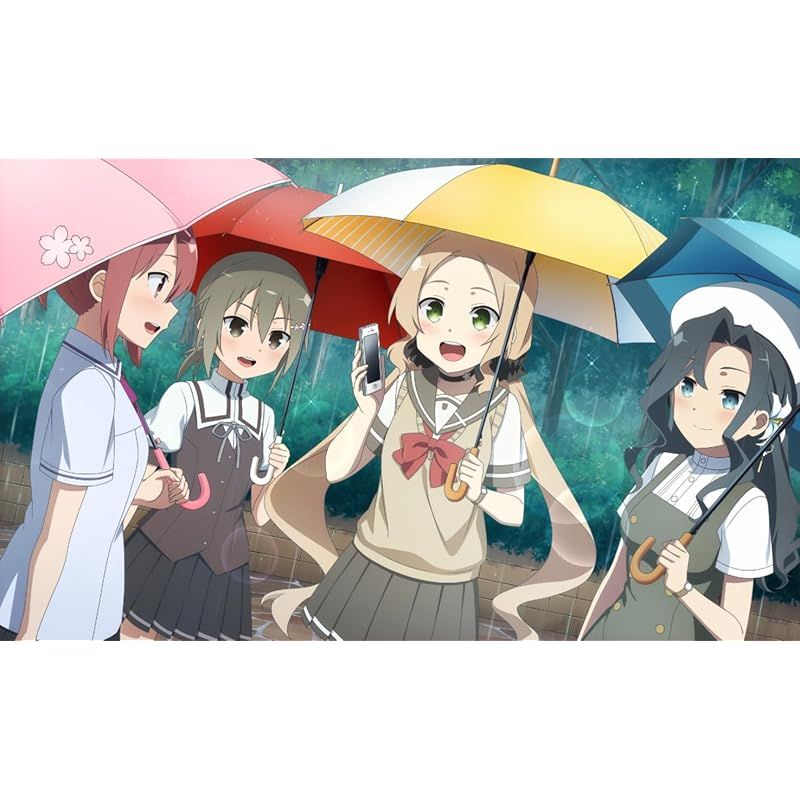 結城友奈は勇者である 花結いのきらめき 下巻 -Switch 【特典】B2