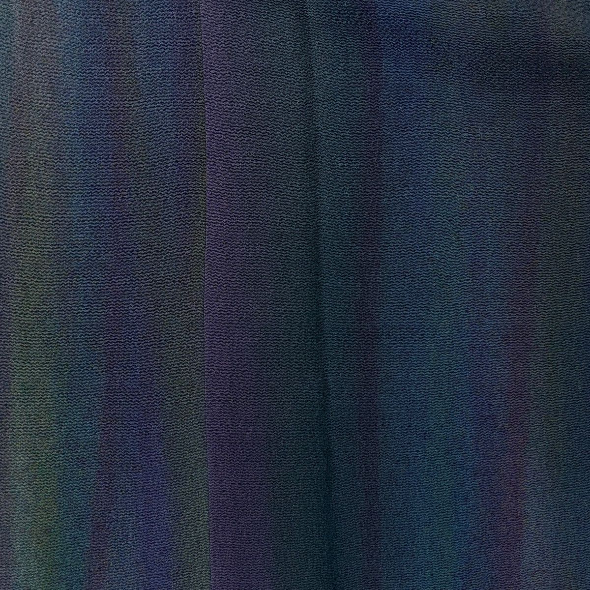 縮緬 青紫