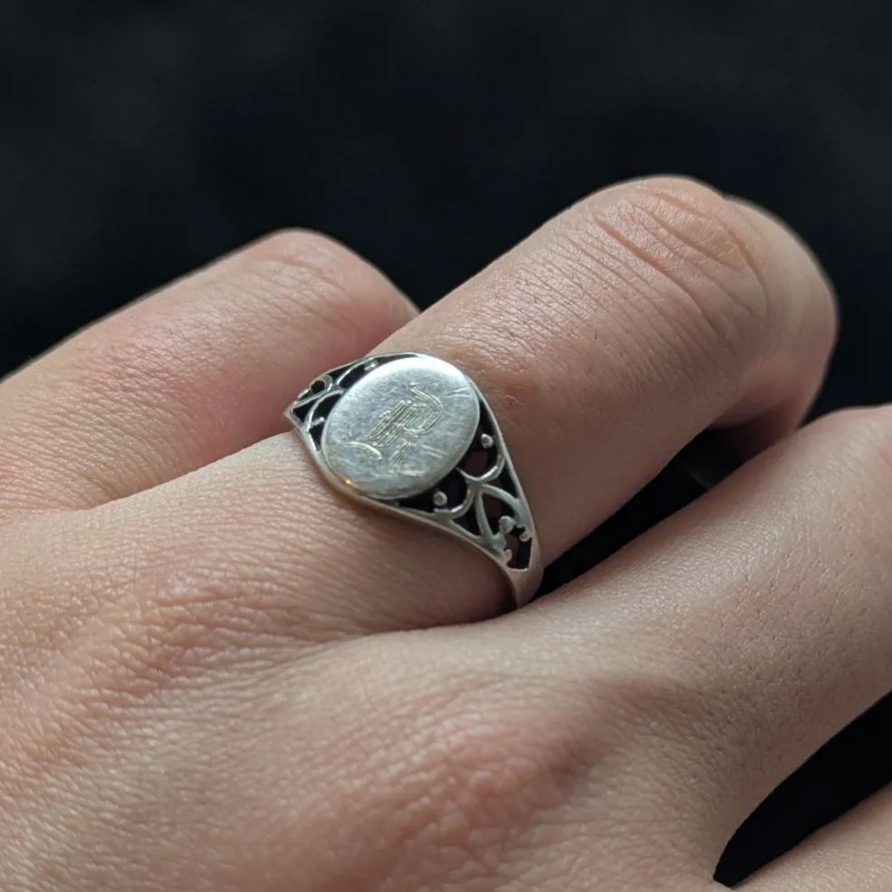 シグネットリング