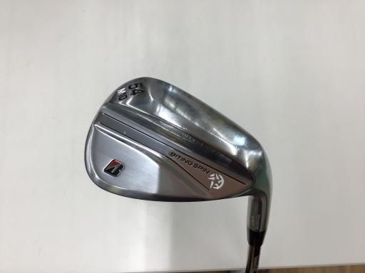 【】 ブリヂストン BRIDGESTONE BITING SPIN 54°/10°M ウェッジ WG 純正特注シャフト (フレックスR) メンズ 男性用 右利き 右用 Cランク ゴルフクラブ