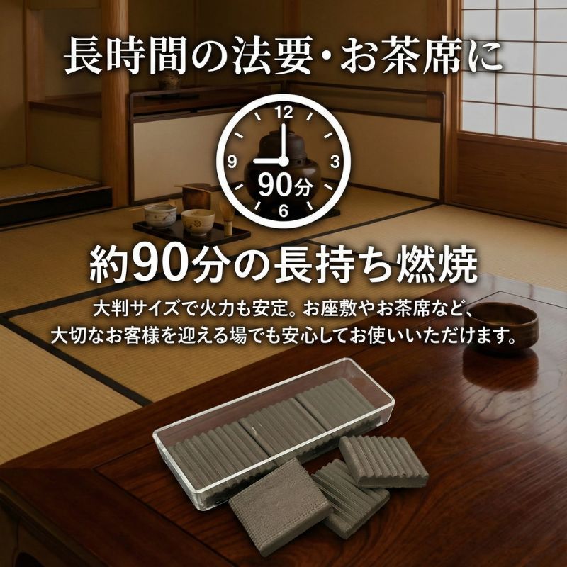 40箱セット スーパー美芳香炭