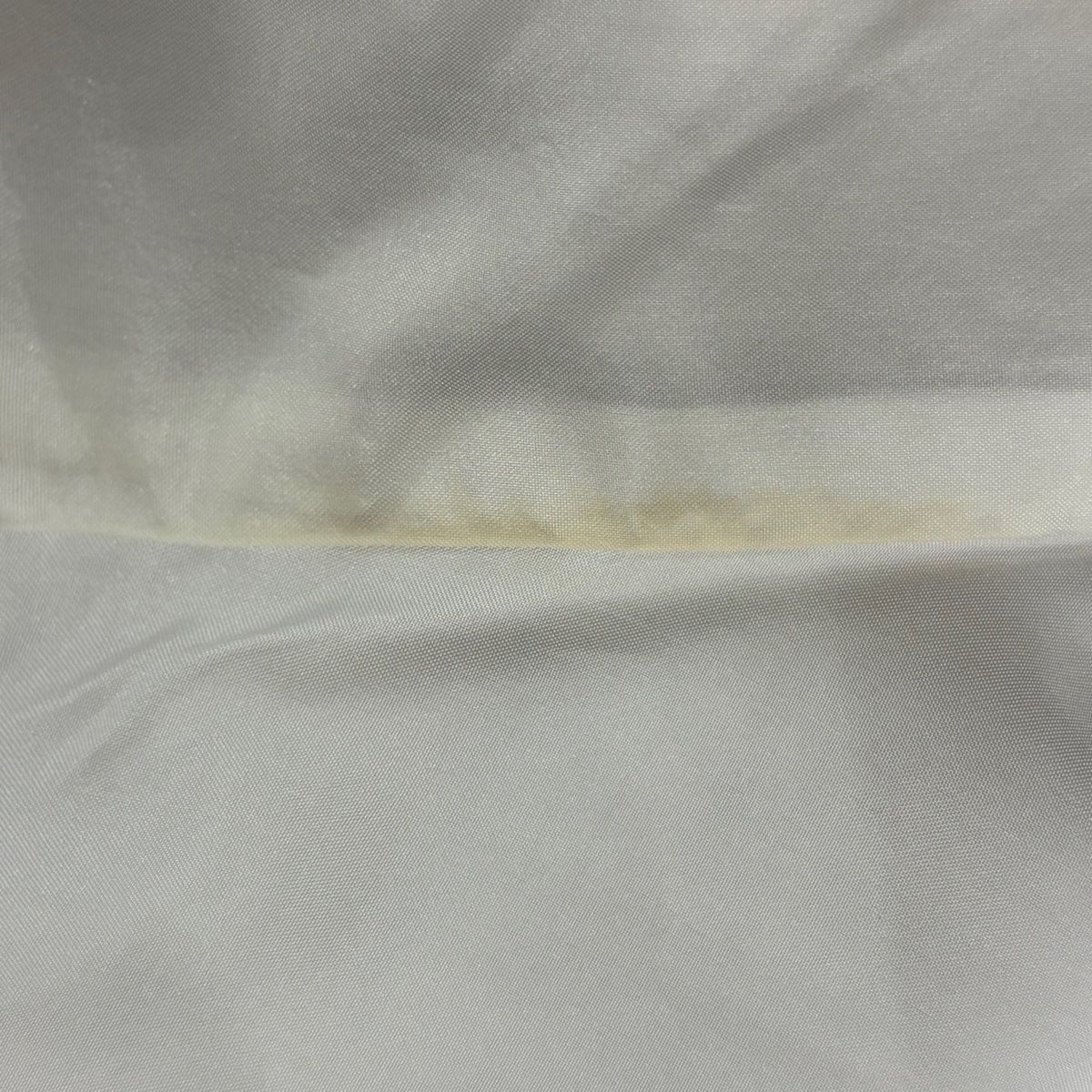  訪問着 身丈153.5 cm 裄丈64 M 袷 牛首紬地 落款 幾何学 灰色 正絹 訪問着 付け下げ 着物