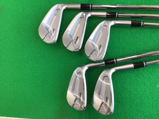 中古】 プロギア PRGR 01(2023) 5S アイアンセット IR NS PRO MODUS3