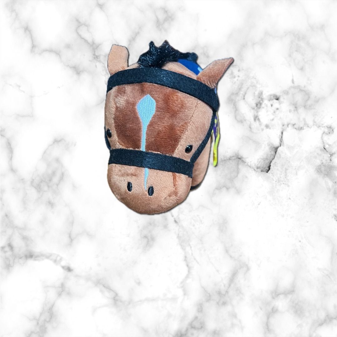 バブルガムフェロー　ぬいぐるみ サラブレッドコレクション バブルガムフェロー ぬいぐるみ - メルカリ