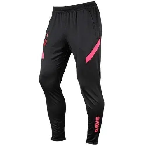 21-22 PSG パリ ジョーダン ストライク パンツ ブラックピンク