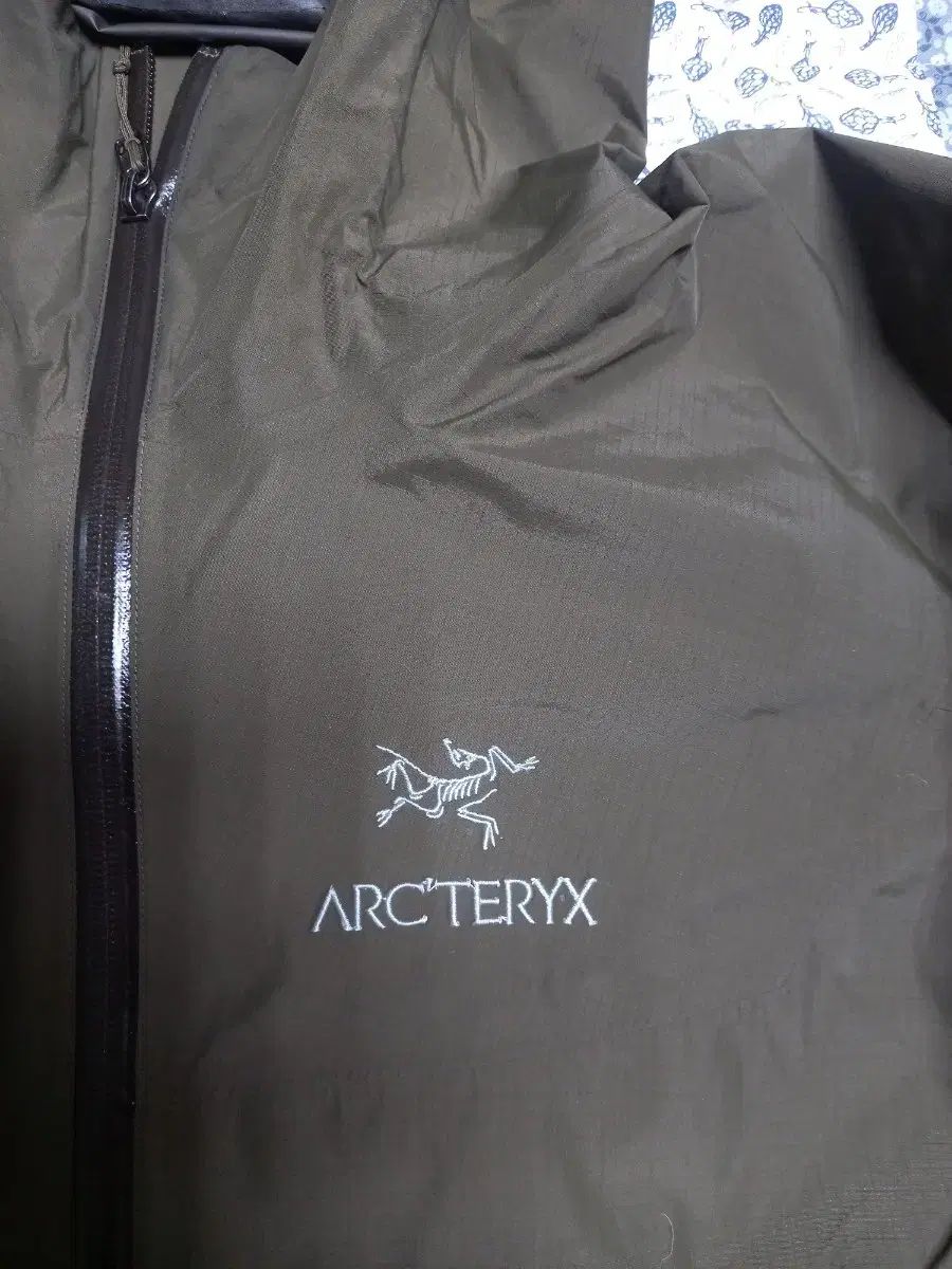 アークテリクス ベータ フーディー SL Porridge L 実用105