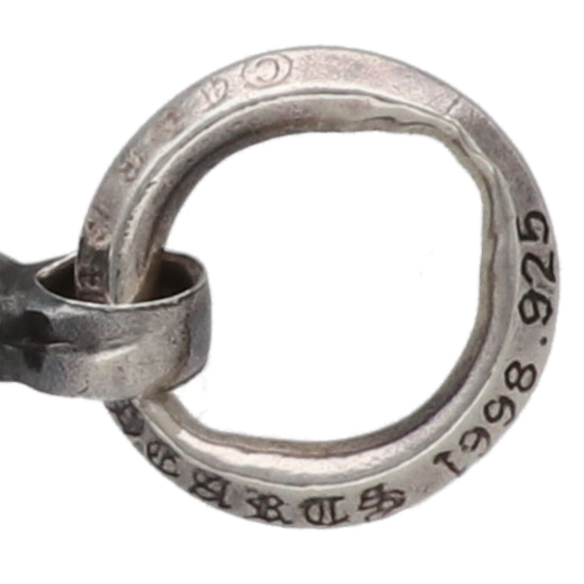 CHROME HEARTS クロムハーツ 1ボールBSフ SV 925 シルバー ネックレス ペンダント トップ チャーム RS その他 アクセサリー