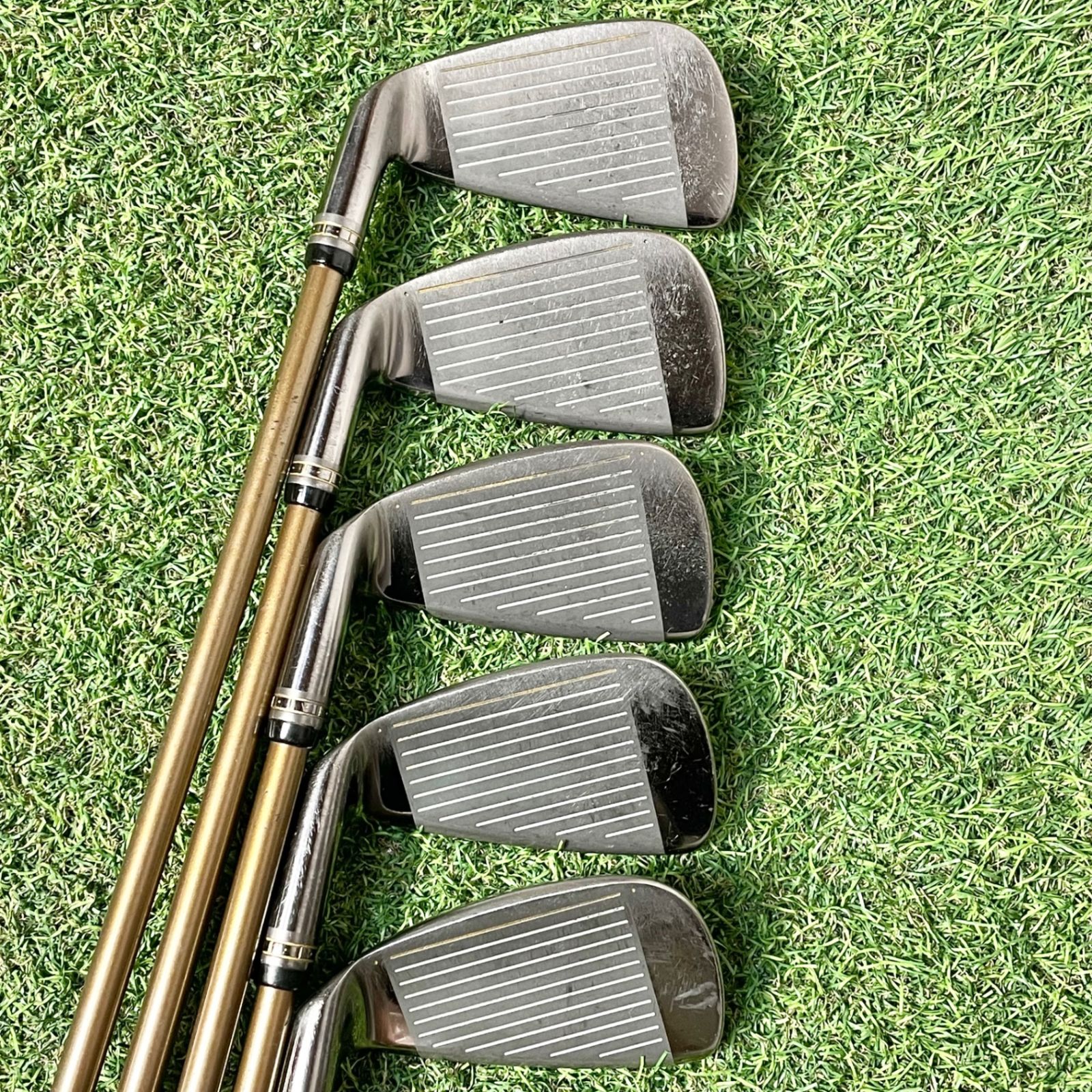 ブリヂストン ACCESS VP-X 沼沢雄二監修 アイアンセット 豪華9本 右 BRIDGESTONE ACCESS VP-X 沼沢雄二監修 アイアンセット メンズ 9本 右