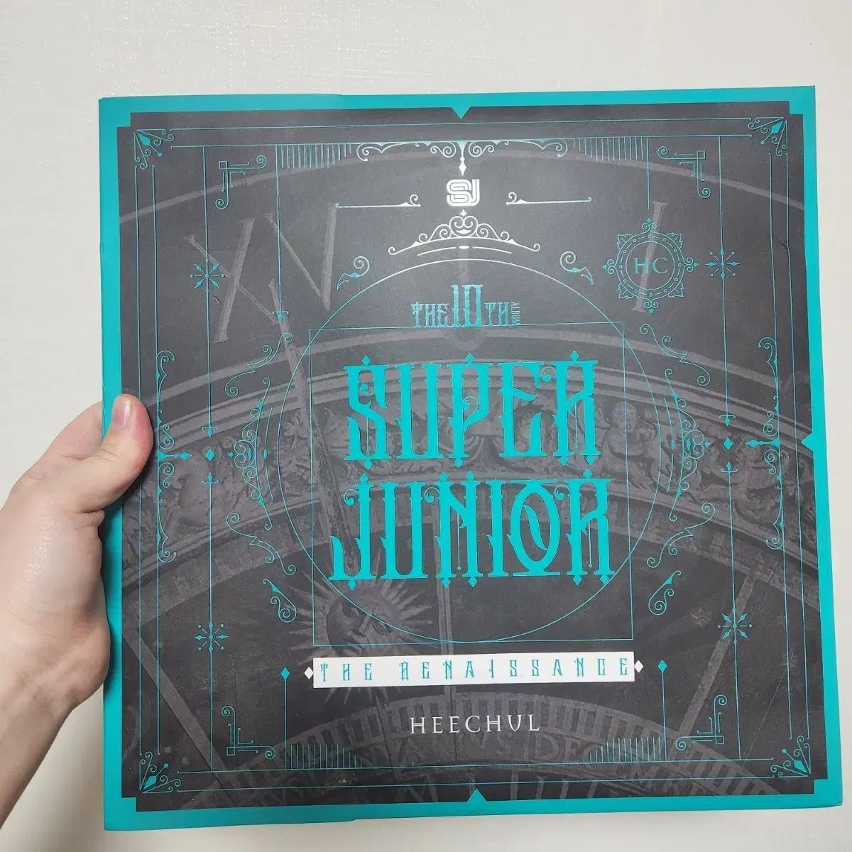 SUPER JUNIOR（スーパージュニア） ヒチョル（HEECHUL） アルバム