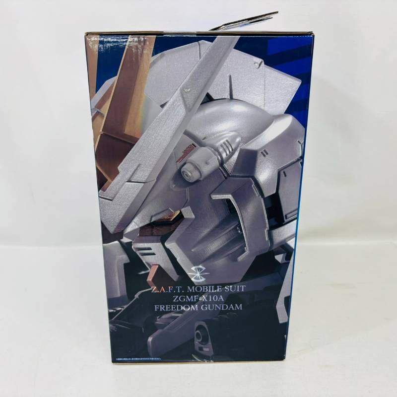 未開封】 一番くじ ガンダム SEED ラストワン賞 フリーダムガンダム