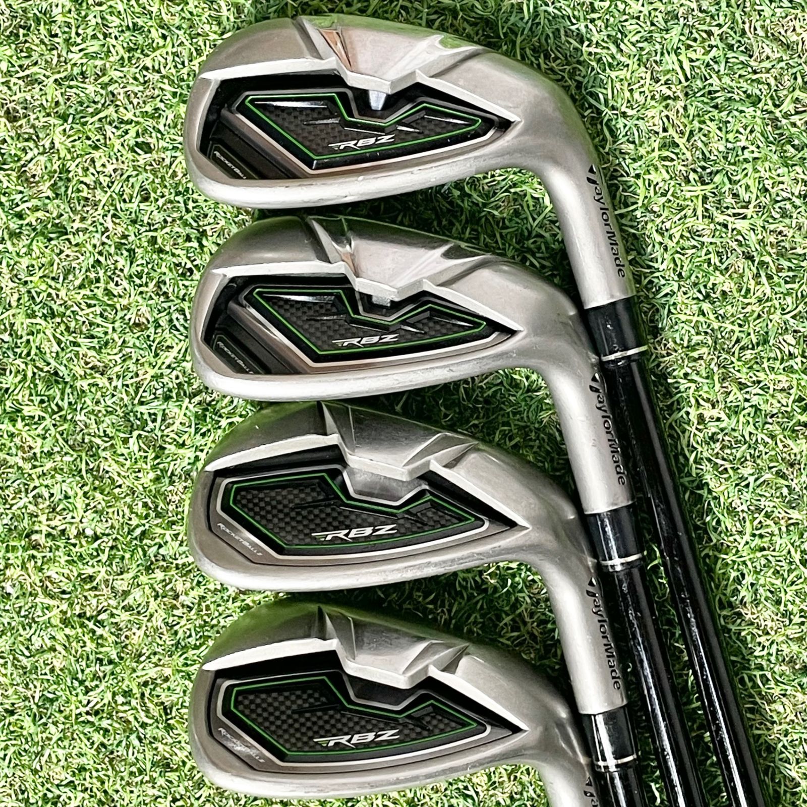 TaylorMade RBZ テーラーメイド ロケットボールズ アイアンセット 豪華