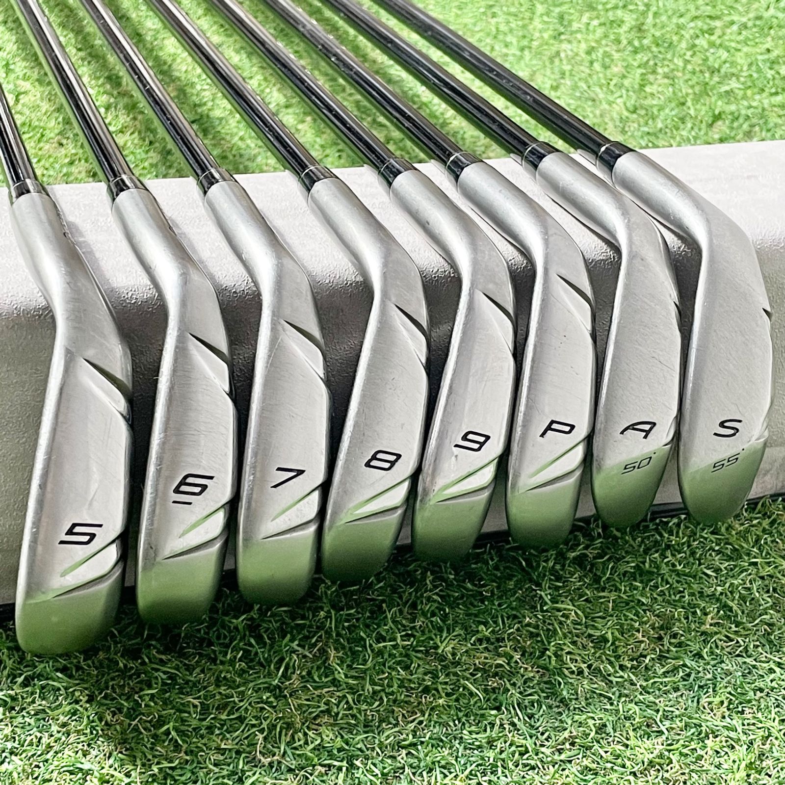 TaylorMade RBZ テーラーメイド ロケットボールズ アイアンセット 豪華