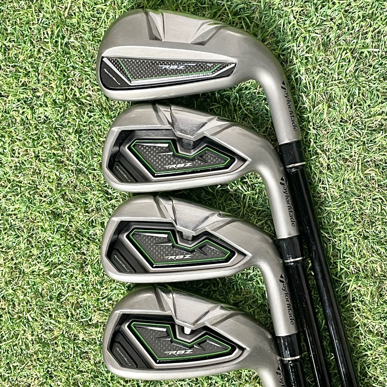 TaylorMade RBZ テーラーメイド ロケットボールズ アイアンセット 豪華