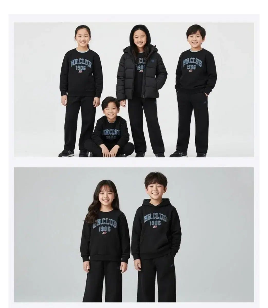 ニュー ンス キッズ トレーニングウェア