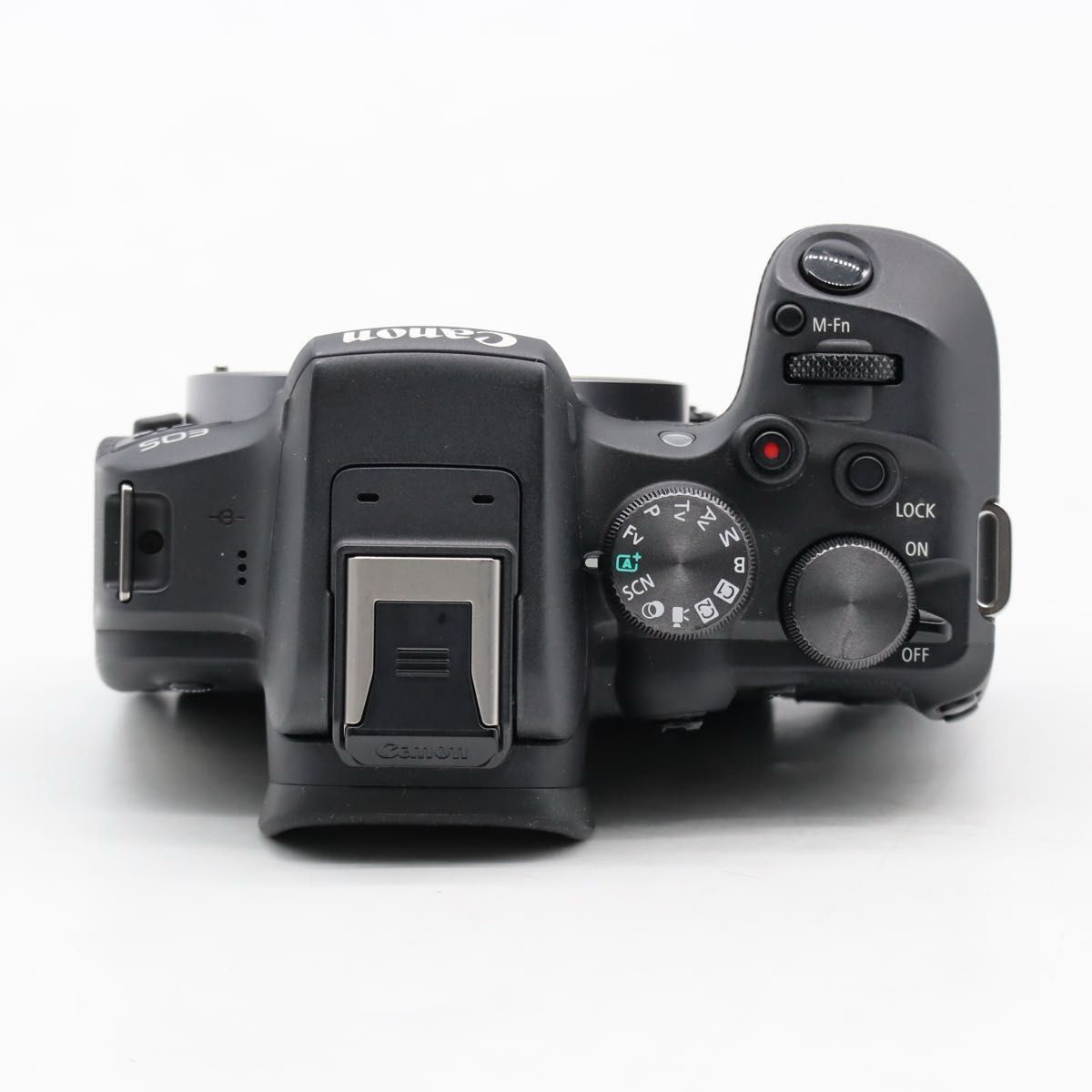 ショット数1,000以下】Canon EOS R10 ボディ ブラック APS-C高速AF/連