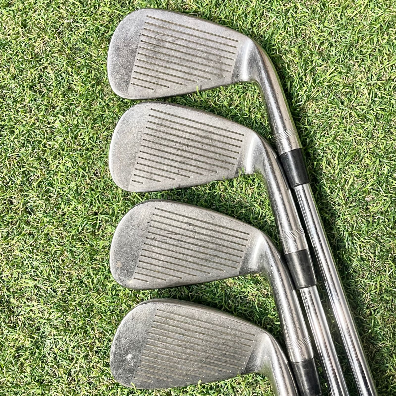 貴重レフティ】Titleist 731PM タイトリスト アイアンセット メンズ