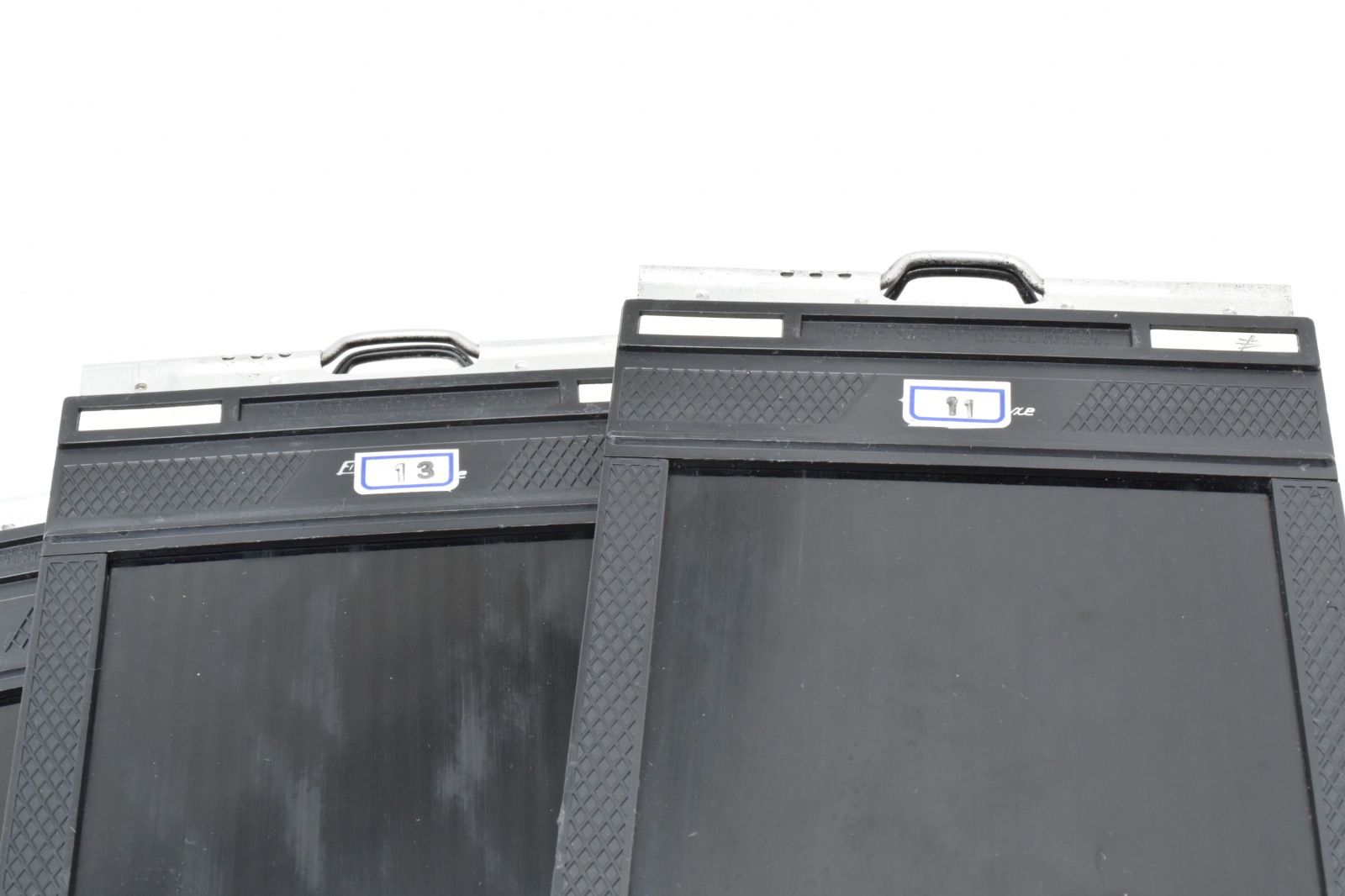 ◇◇ 美品 フィデリティ カット フィルム ホルダー Fidelity Deluxe