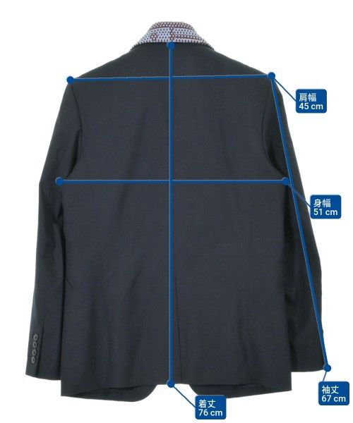  TOGA VIRILIS カジュアルジャケット メンズ 古着 その他 ジャケット アウター