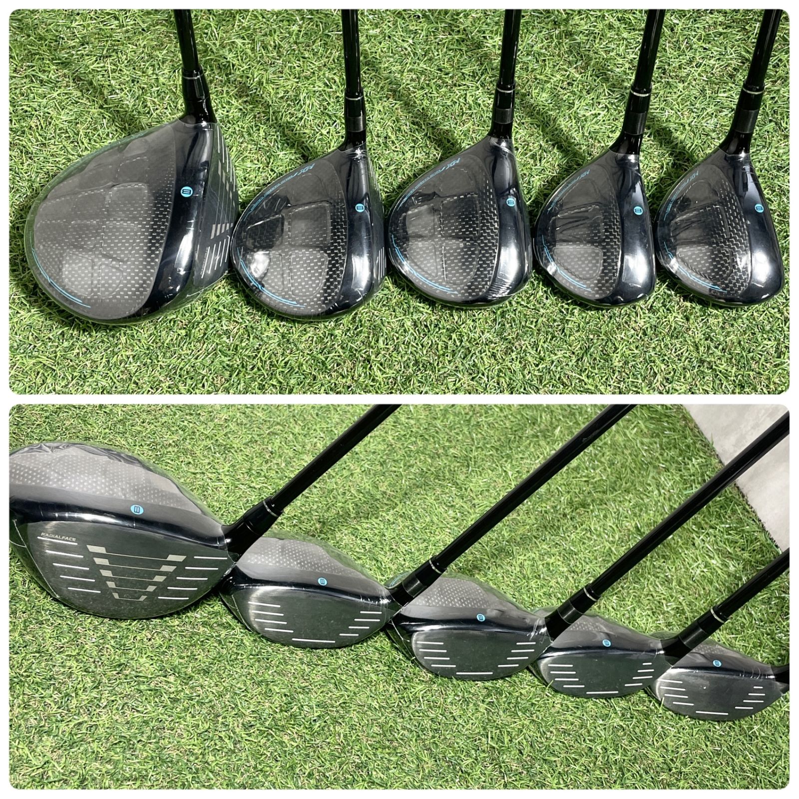 新品】HONMA BERES NX ホンマ ベレス 本間ゴルフ ゴルフクラブセット