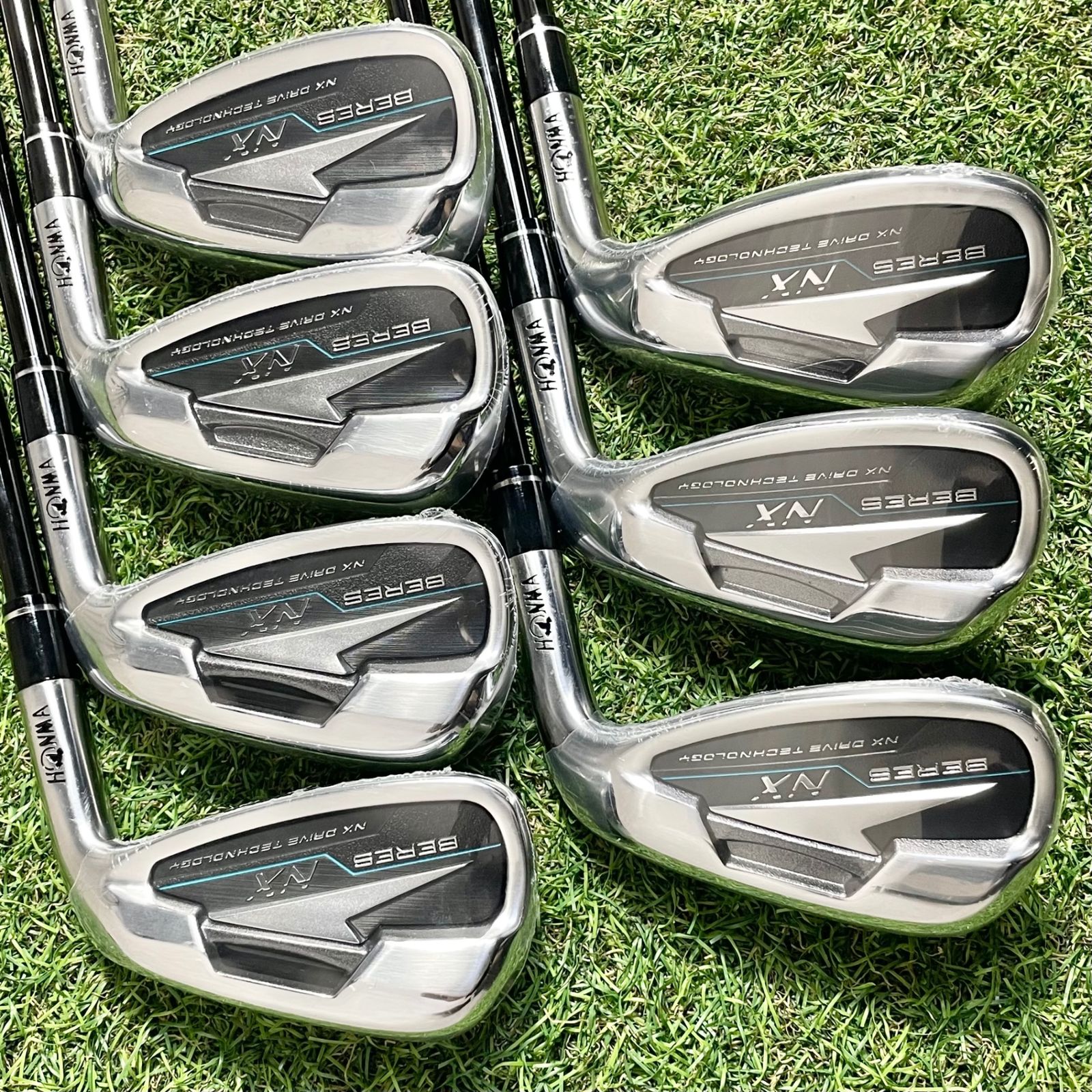 新品】HONMA BERES NX ホンマ ベレス 本間ゴルフ ゴルフクラブセット