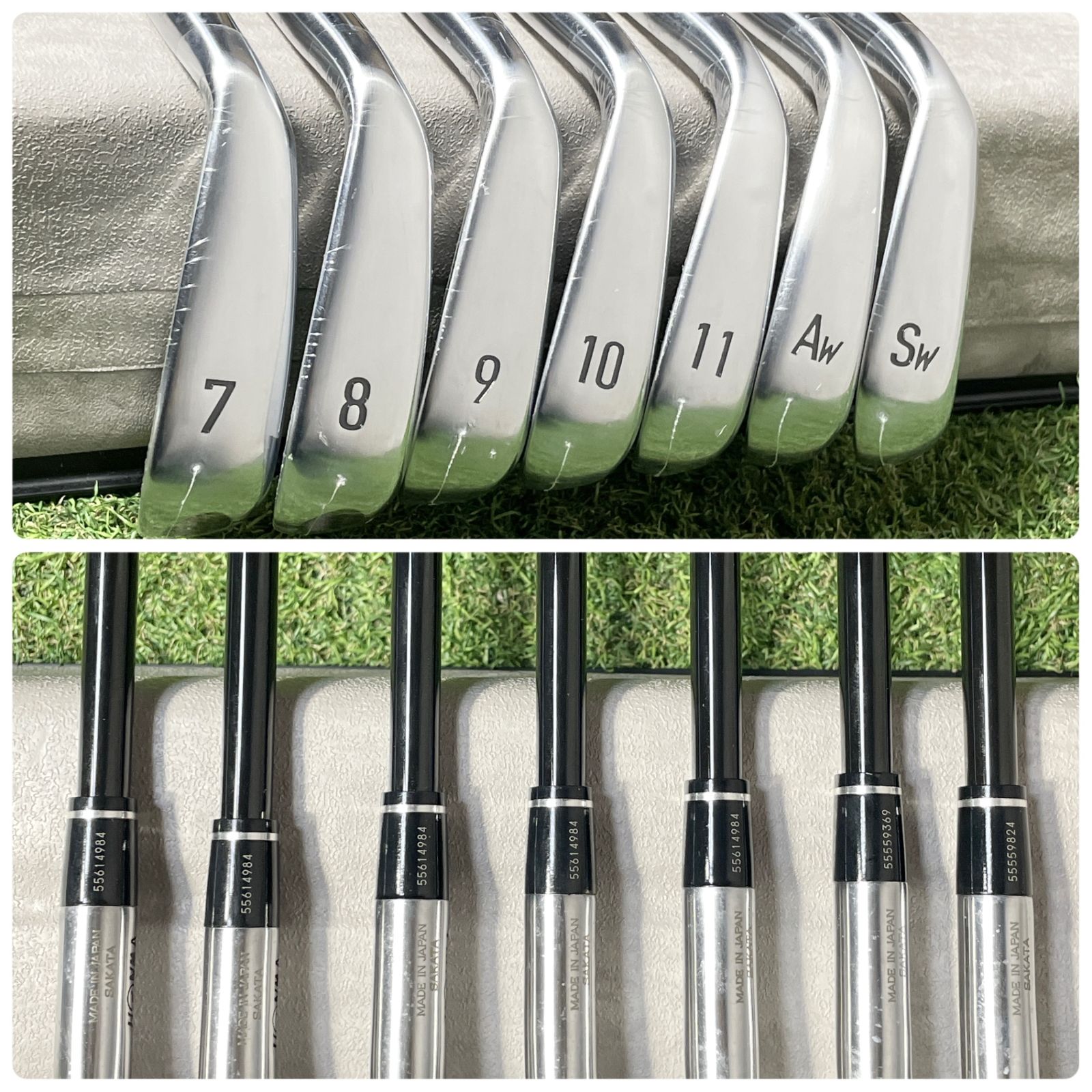 新品】HONMA BERES NX ホンマ ベレス 本間ゴルフ ゴルフクラブセット