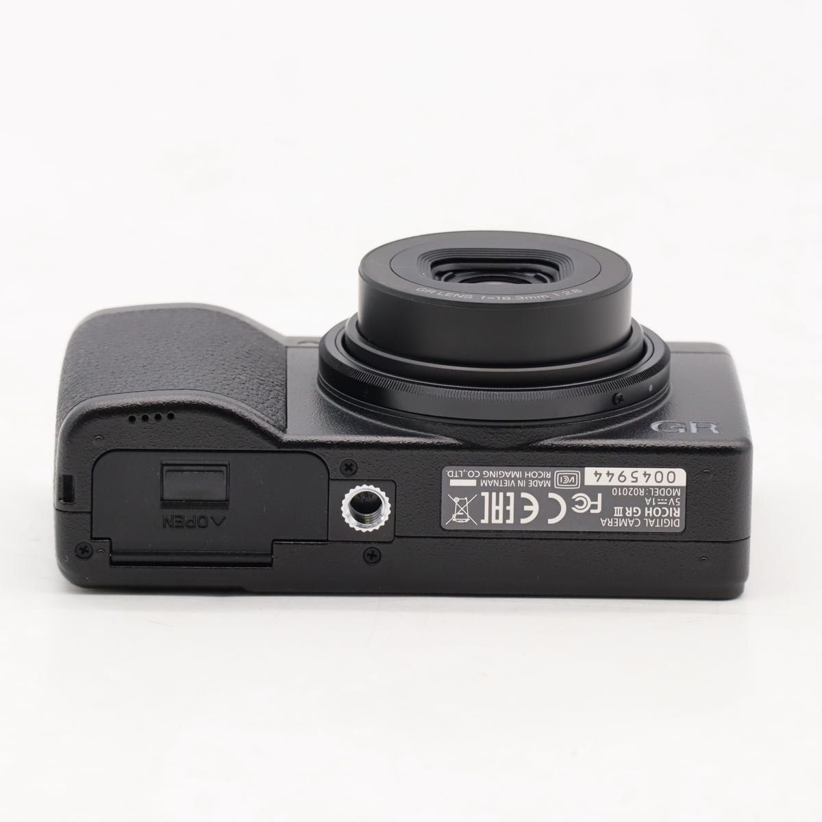 ショット数302】RICOH GR III 高画質 APS-C センサー搭載 コンパクト