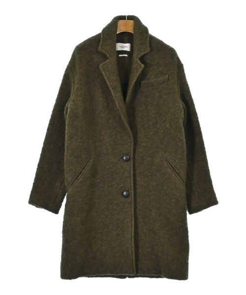 ISABEL MARANT チェスターコート レディース 【古着】【中古】【送料