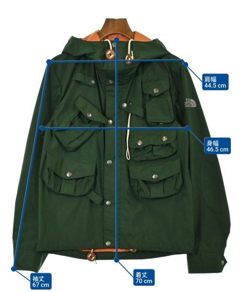 JUNYA WATANABE MAN マウンテンパーカー eYe Junya Watanabe Man 防水マウンテンパーカー - メルカリ