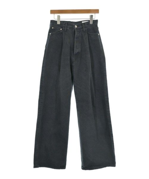 HYKE デニムパンツ レディース 古着