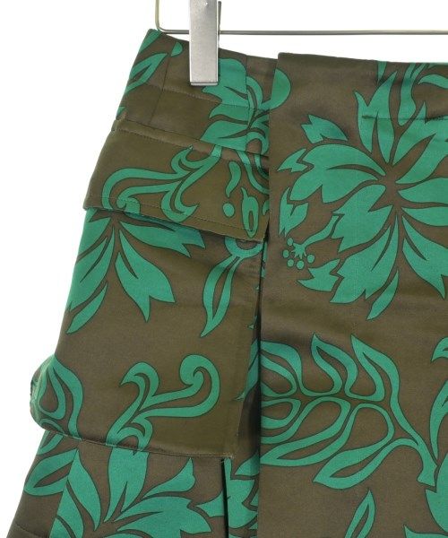 sacai ミニスカート レディース 【古着】【中古】【送料無料】 - メルカリ