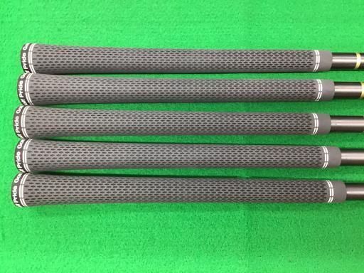 中古】 ダンロップ SRIXON ZX5 Mk II 6S アイアンセット IR 純正特注