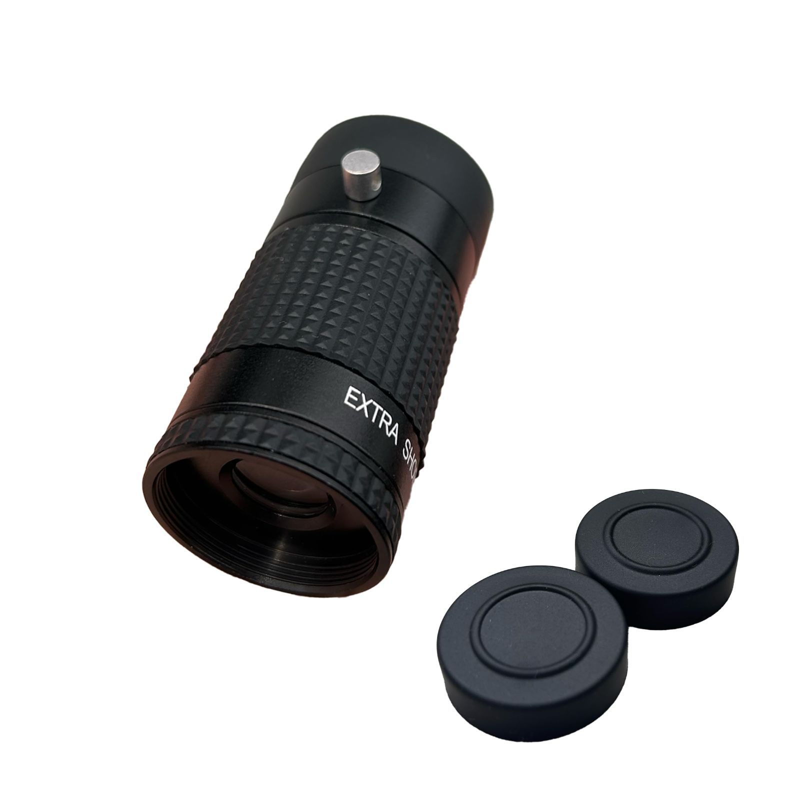 PUERTA DEL SOL ブラックカラー ナイトサークル ピアス ブラック