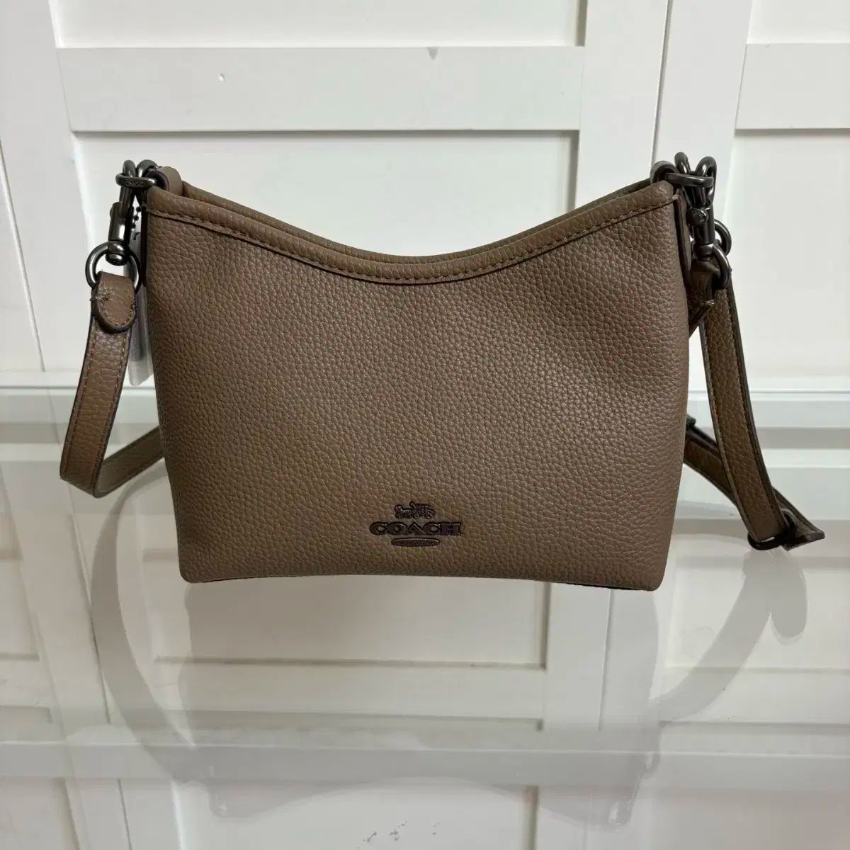 COACH CBH 15 ショルダーバッグ クロス