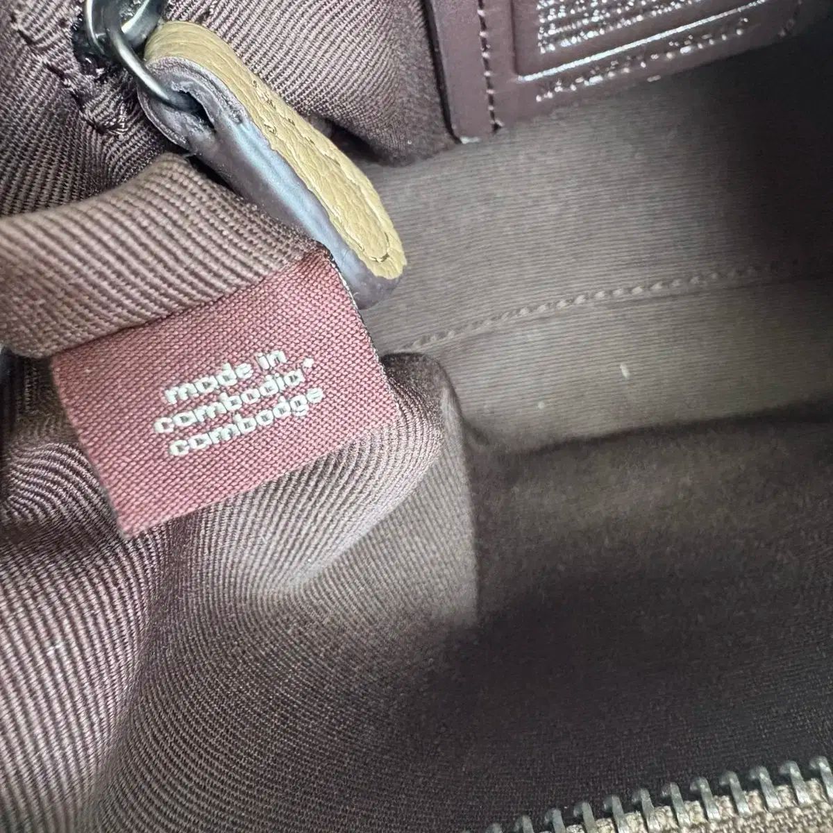  COACH CBH 15 ショルダーバッグ クロス メッセンジャーバッグ ショルダーバッグ