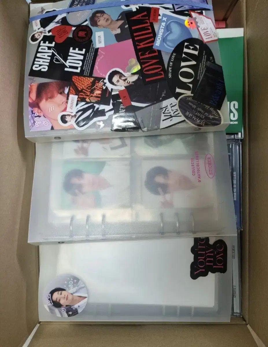 MONSTA X モンスタエックス モネク グッズ まとめ