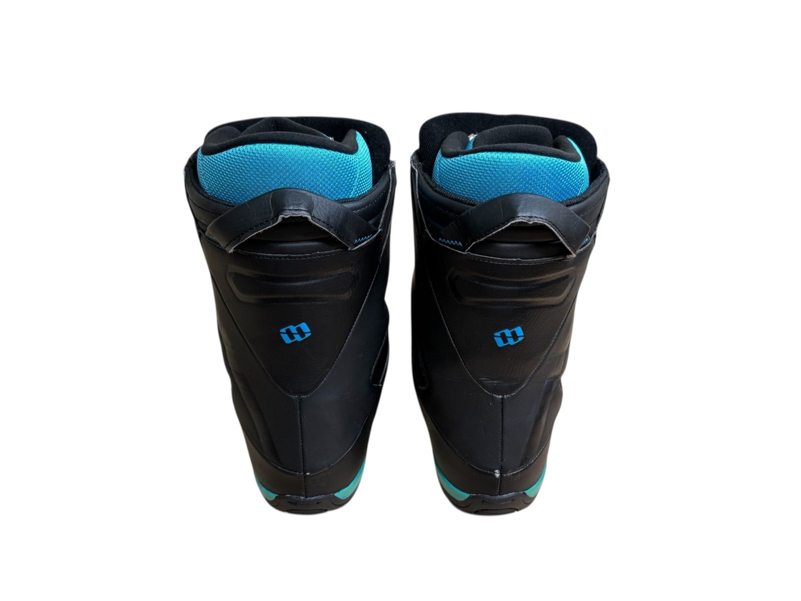 MORROW スノーボードブーツ ボア 27.0cm - メルカリ