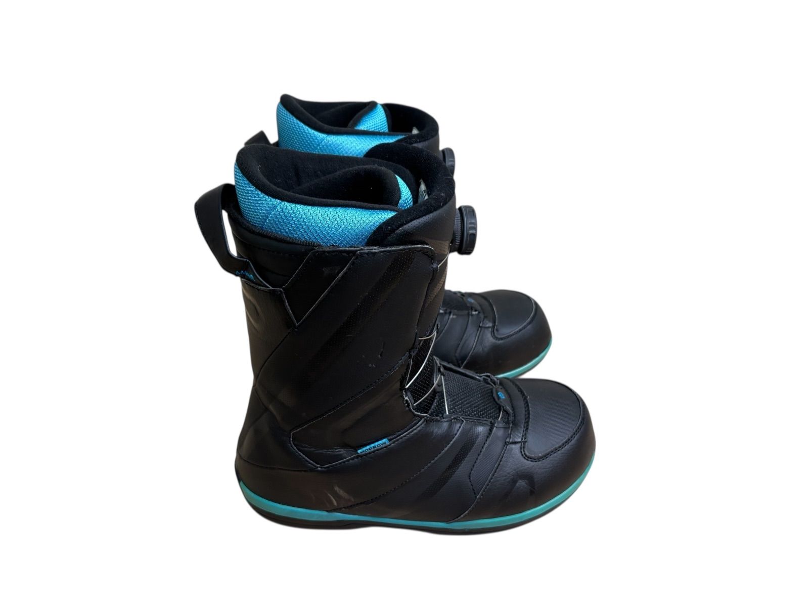 MORROW スノーボードブーツ ボア 27.0cm - メルカリ