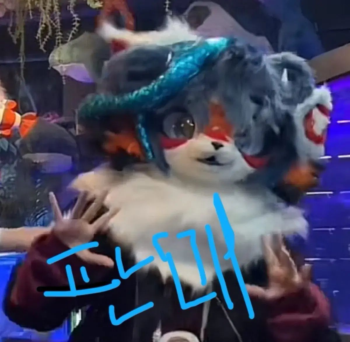 ファーシュート ヘッド ファー含む