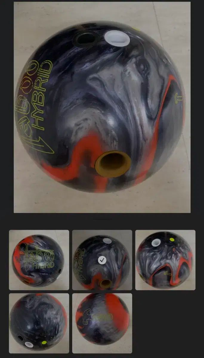 ️新品】DARK WEB ハイブリッド 15ポンド Hammer Web Tour