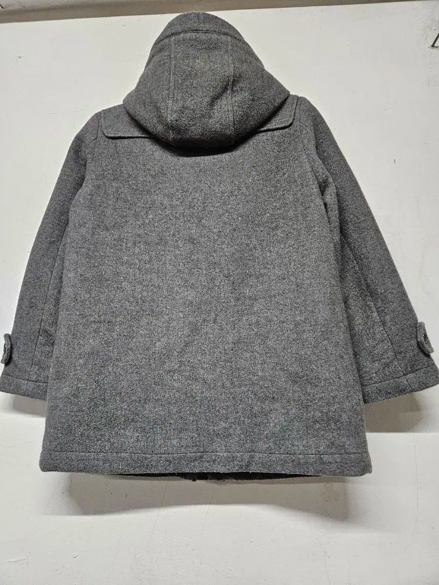 FENDI フェンディ フード ダッフル コート