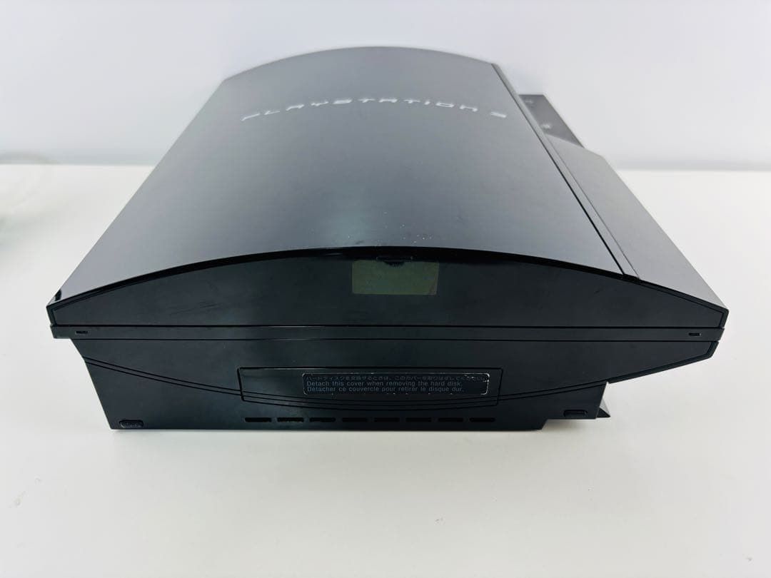 PS 3 CECHB 00 プレステ3 20 GB ブラック 初期型
