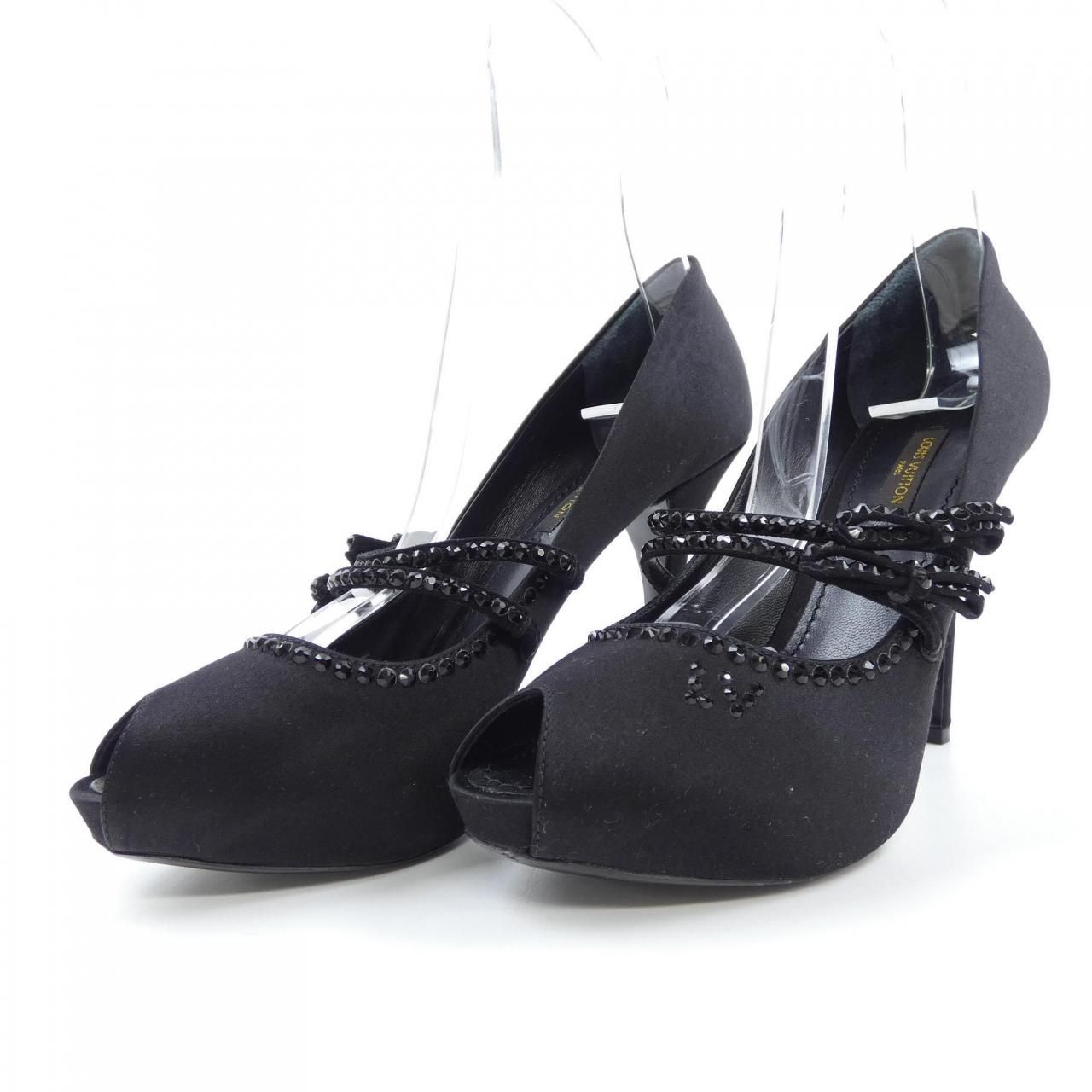 ルイヴィトン LOUIS VUITTON パンプス - メルカリ