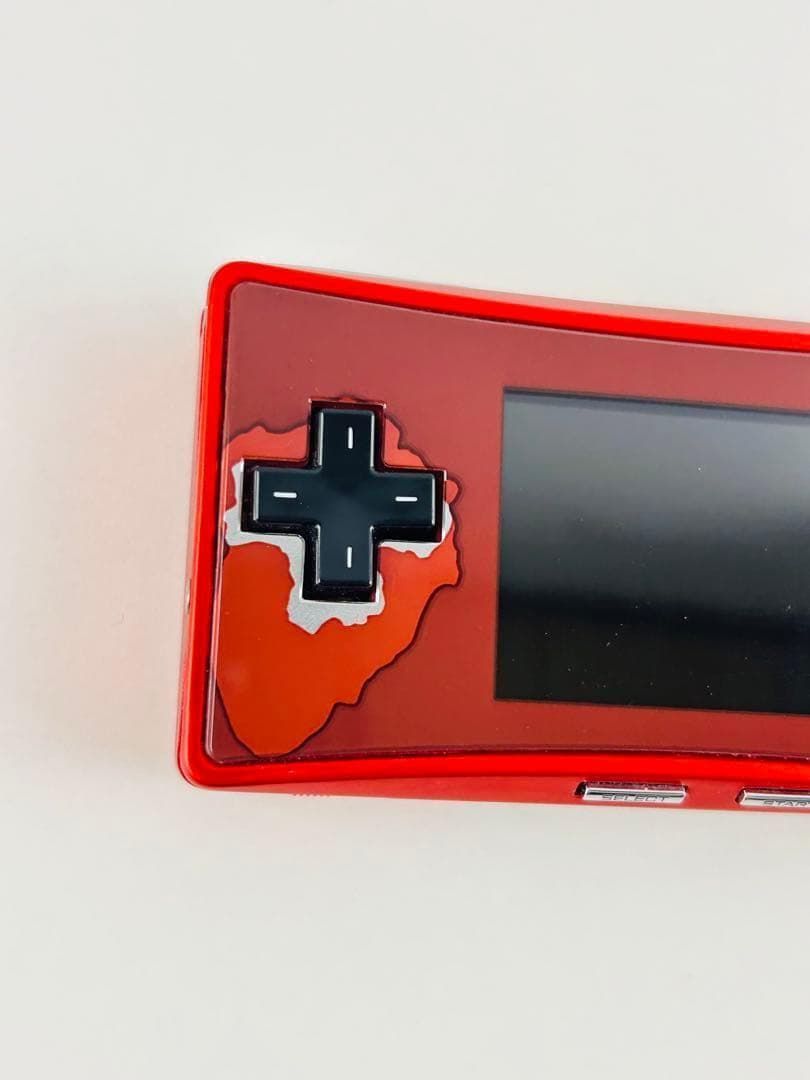 ほぼ新品 ゲームボーイ ミクロ MOTHER3 本体 マザー3 デラックス