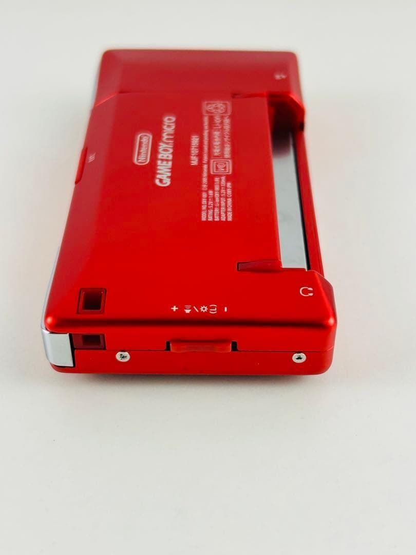 ほぼ新品 ゲームボーイ ミクロ MOTHER3 本体 マザー3 デラックス